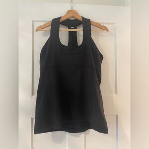 Lululemon | Throwback Scoop Neck Tank
